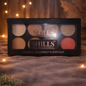 SHILLA PROFESSIONAL CONCEAL & CORRECT & CONTOUR