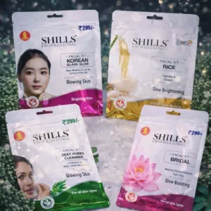 SHILLS PROFESSIONAL FACIAL KIT