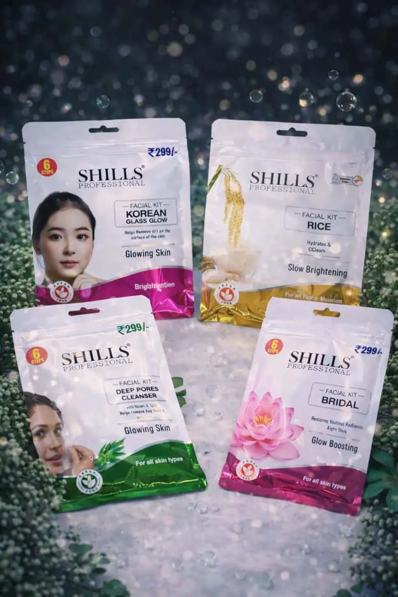 SHILLS PROFESSIONAL FACIAL KIT