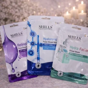 SHILLS PROFESSIONAL FACE SHEET MASK