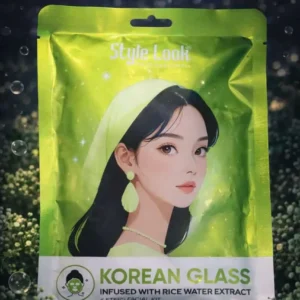 Style Look Korean Glass Facial Kit