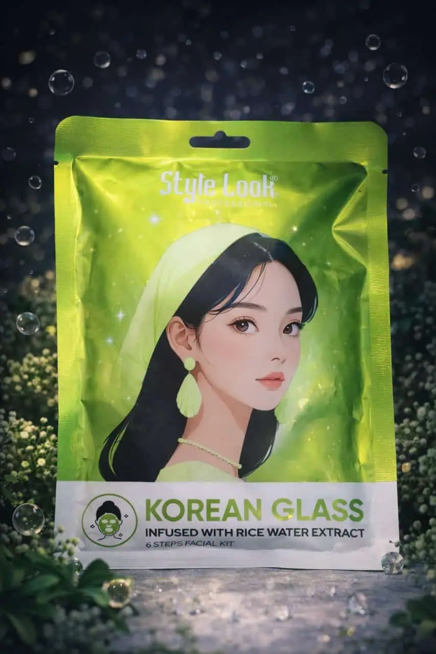 Style Look Korean Glass Facial Kit