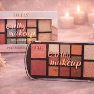 SHILLA PROFESSIONAL PRO MAKE UP KIT