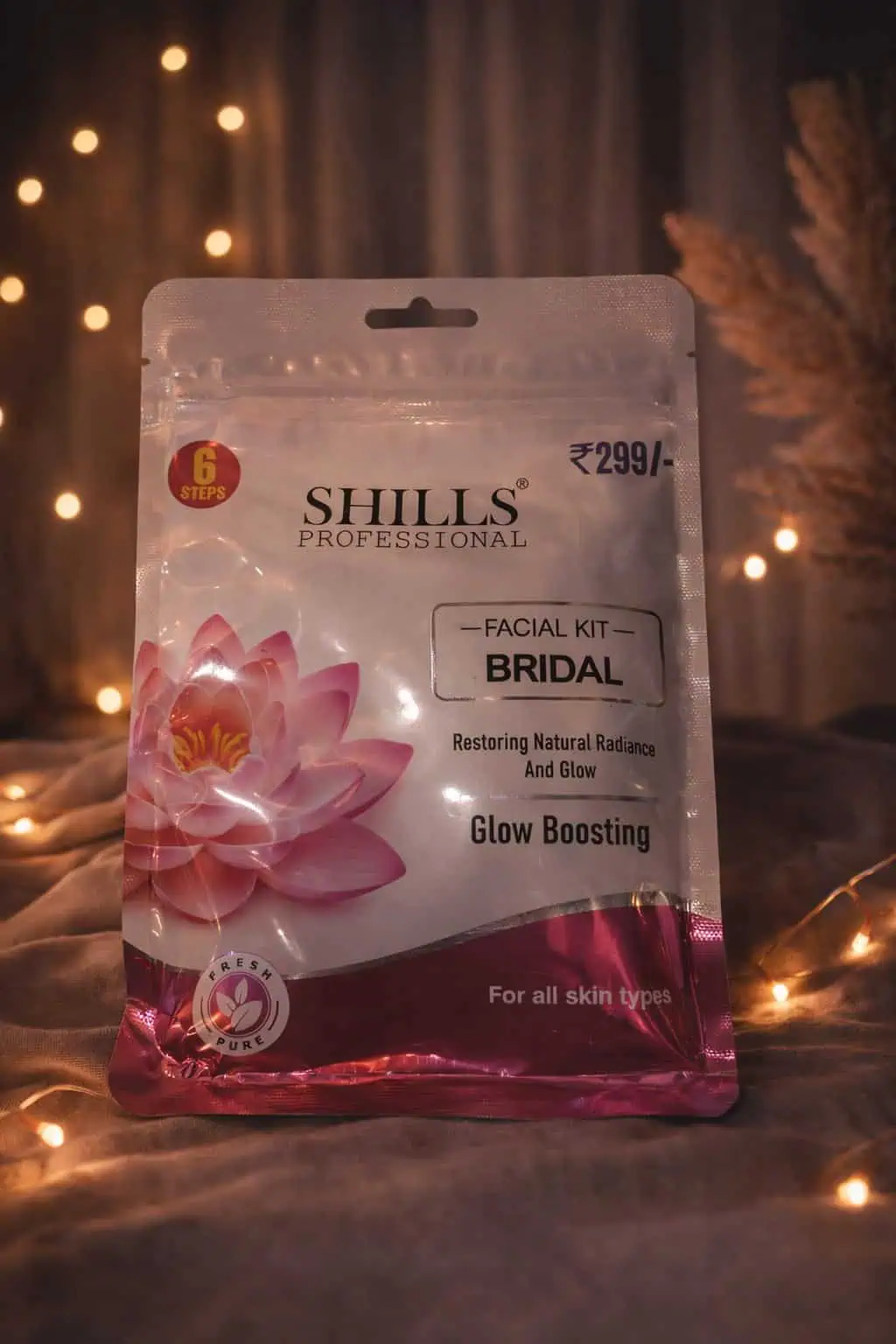 SHILLS PROFESSIONAL FACIAL KIT - Image 2