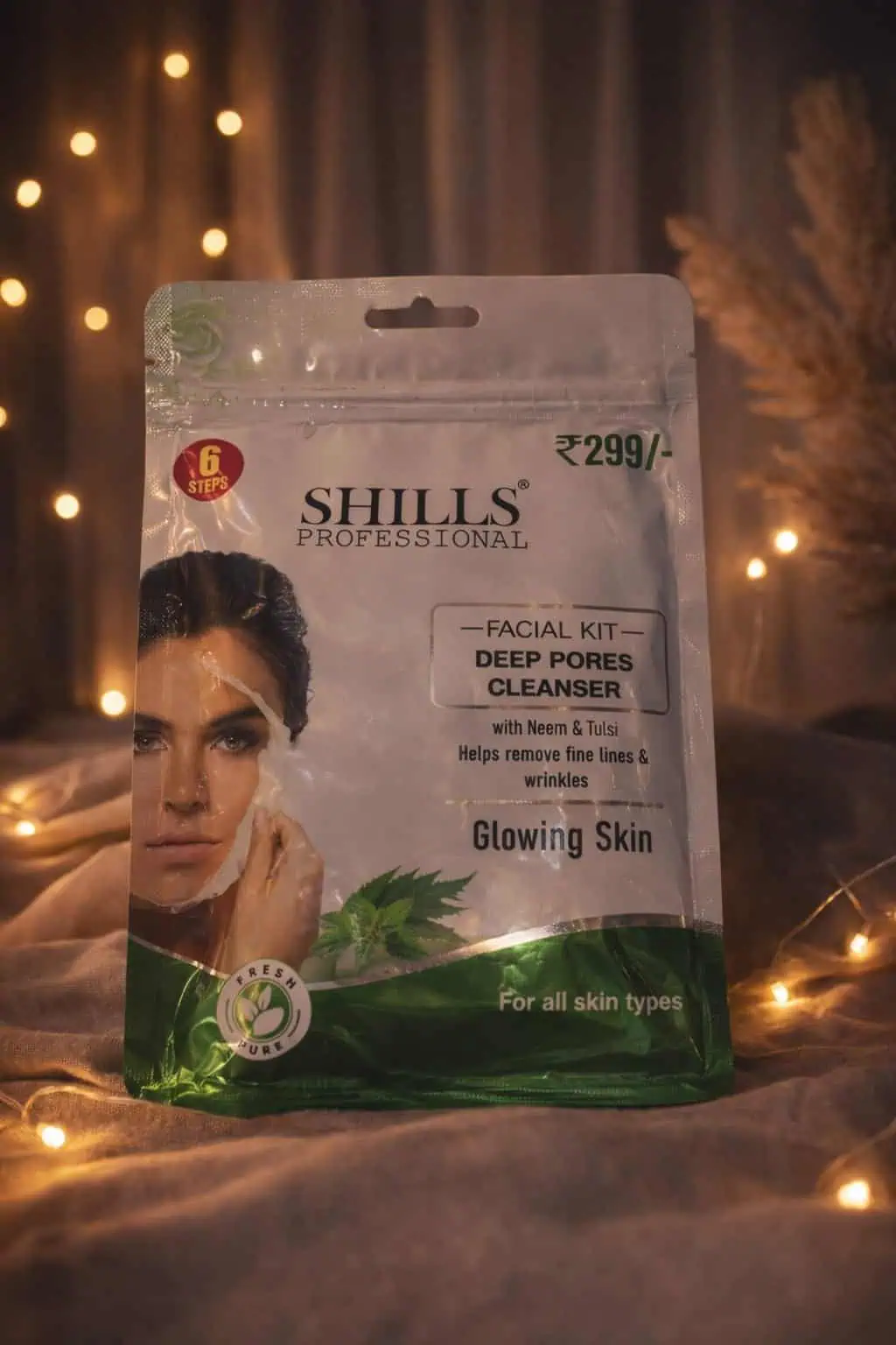 SHILLS PROFESSIONAL FACIAL KIT - Image 4