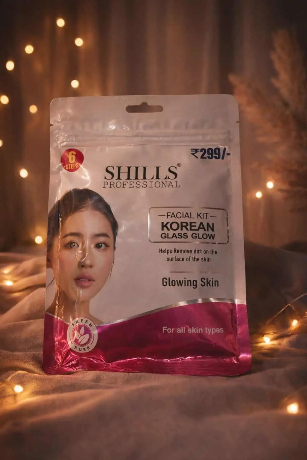 SHILLS PROFESSIONAL FACIAL KIT - Image 5