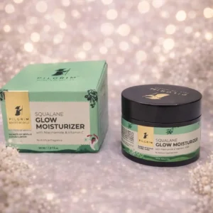 PILGRIM SQUALANE GLOW MOISTURIZER
