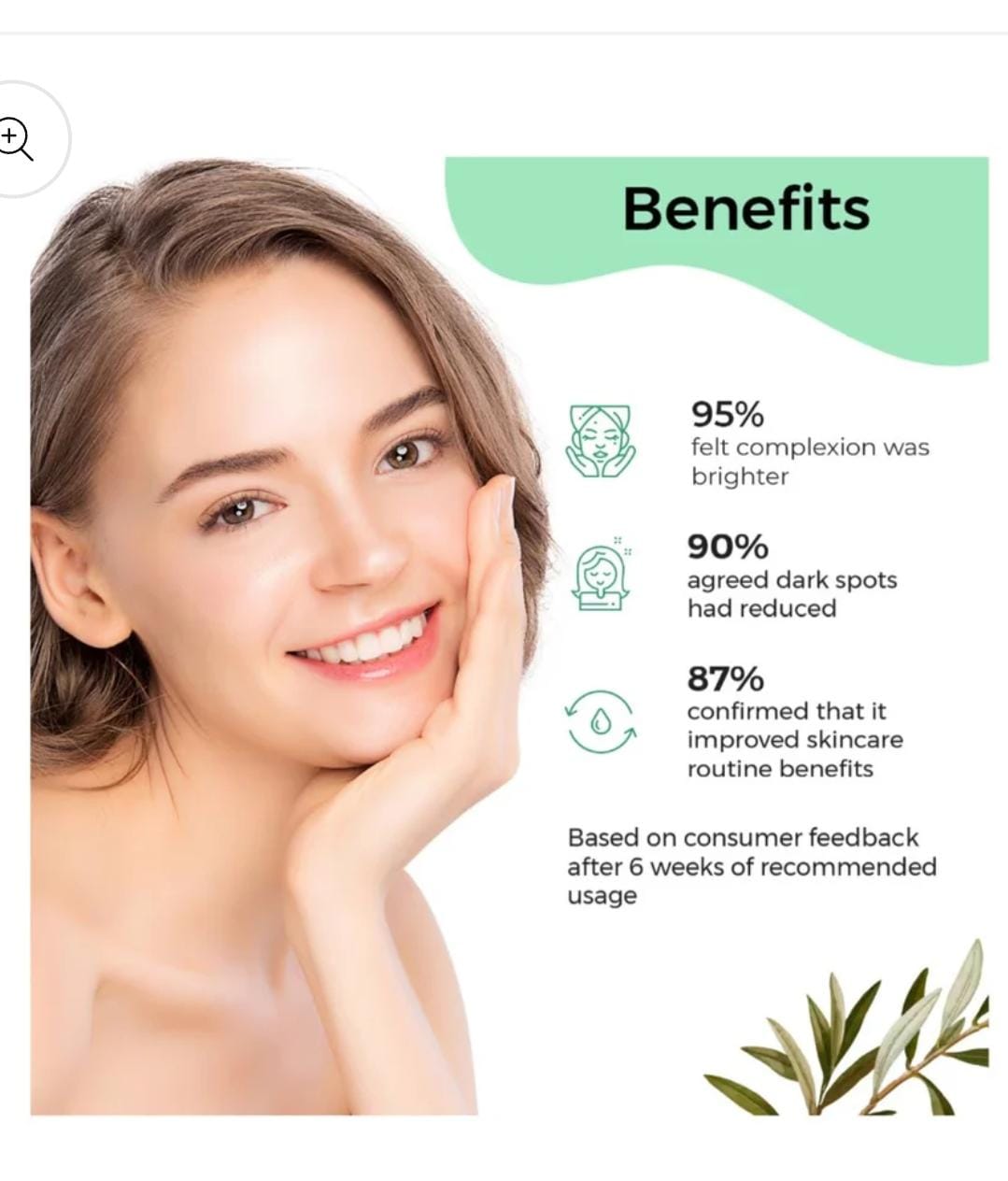 PILGRIM SQUALANE GLOW MOISTURIZER - Image 2