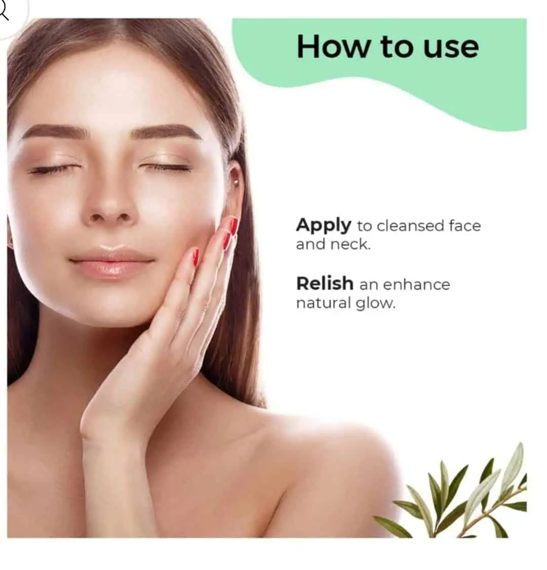 PILGRIM SQUALANE GLOW MOISTURIZER - Image 3