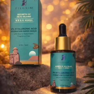 PILGRIM 2% HYALURONIC ACID