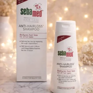 SEBA MED ANTI HAIRLOSS SHAMPOO