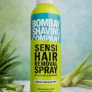 BOMBAY SHAVING SENSI HAIR REMOVAL SPRAY