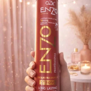 ENZO HAIR  SETTING SPRAY