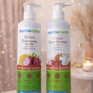 Mama earth Onion Shampoo & Conditioner combo